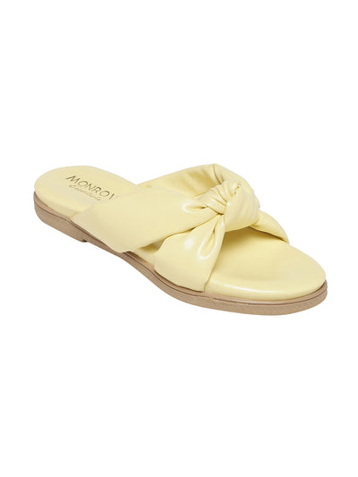 Leilani Yellow Flats