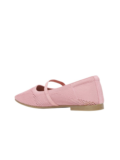 Elise Pink Ballerinas