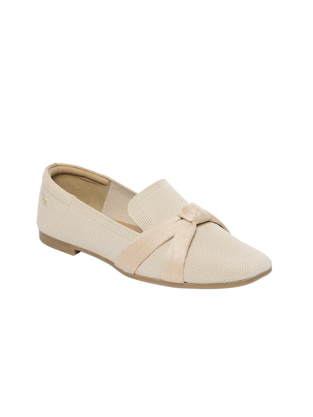 Fiona Beige Ballerinas