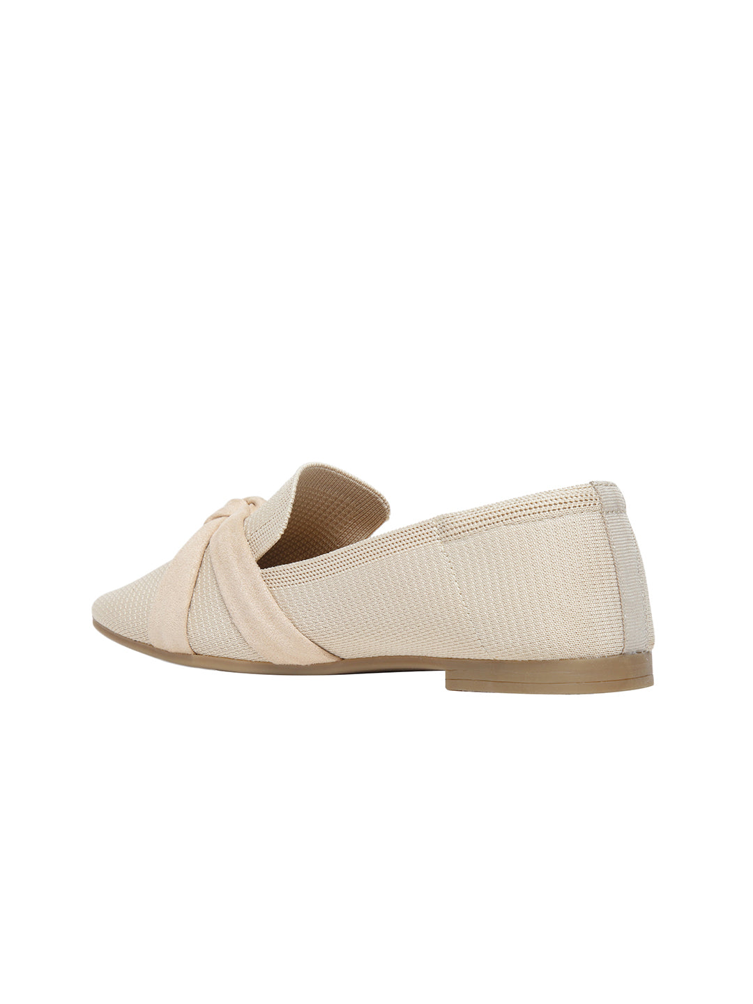 Fiona Beige Ballerinas