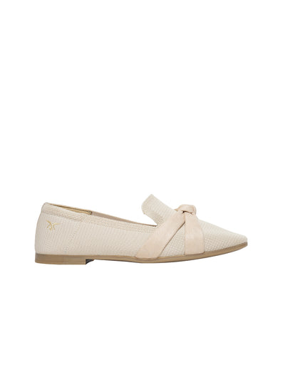 Fiona Beige Ballerinas