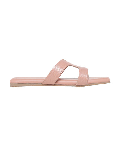 Orla Pink Flats