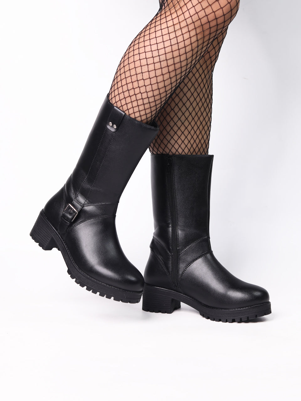 Maria Black Block Boots