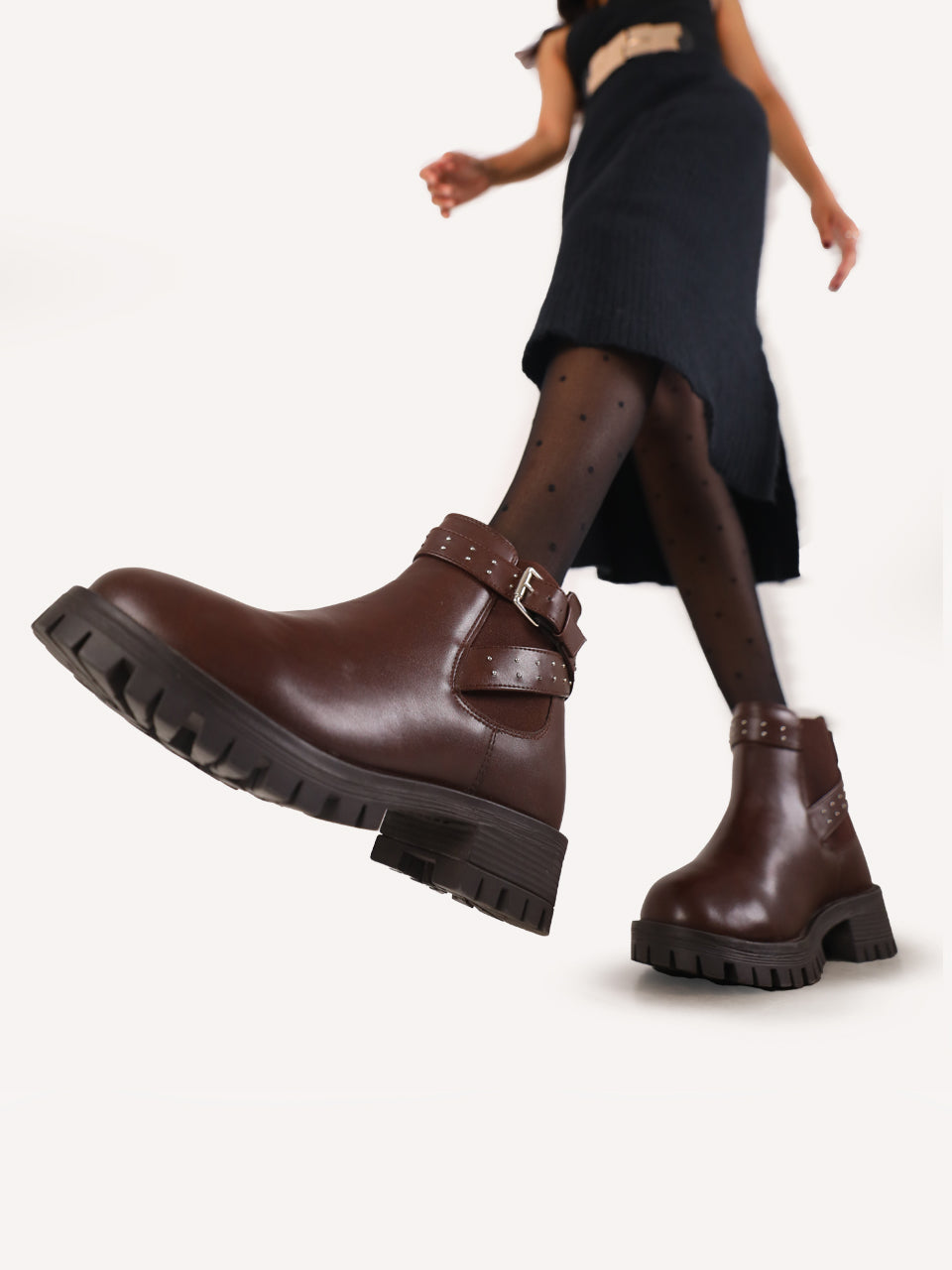 Cocoa Brown Boots