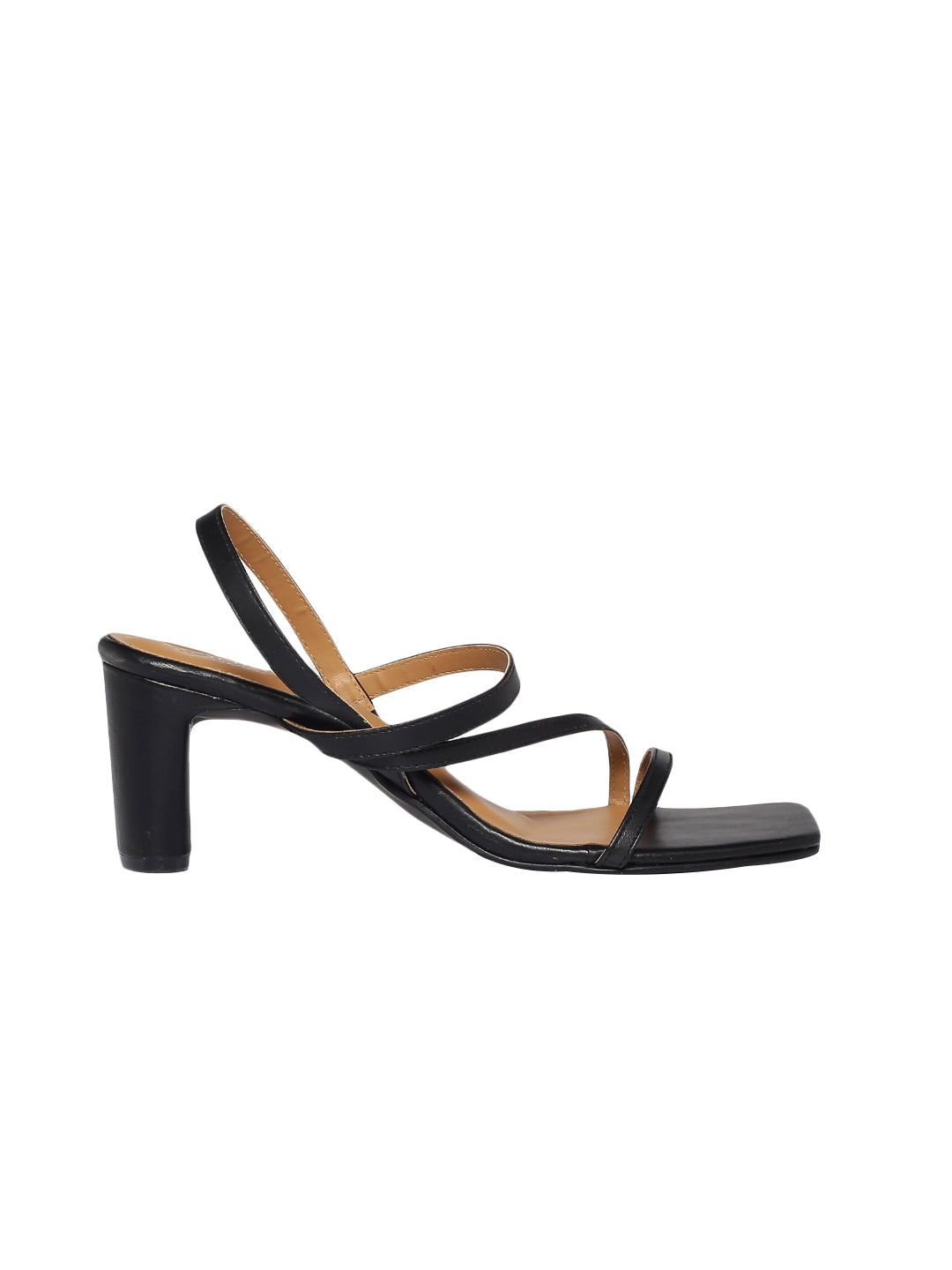 Sephora Black Heels – Monrow Shoes