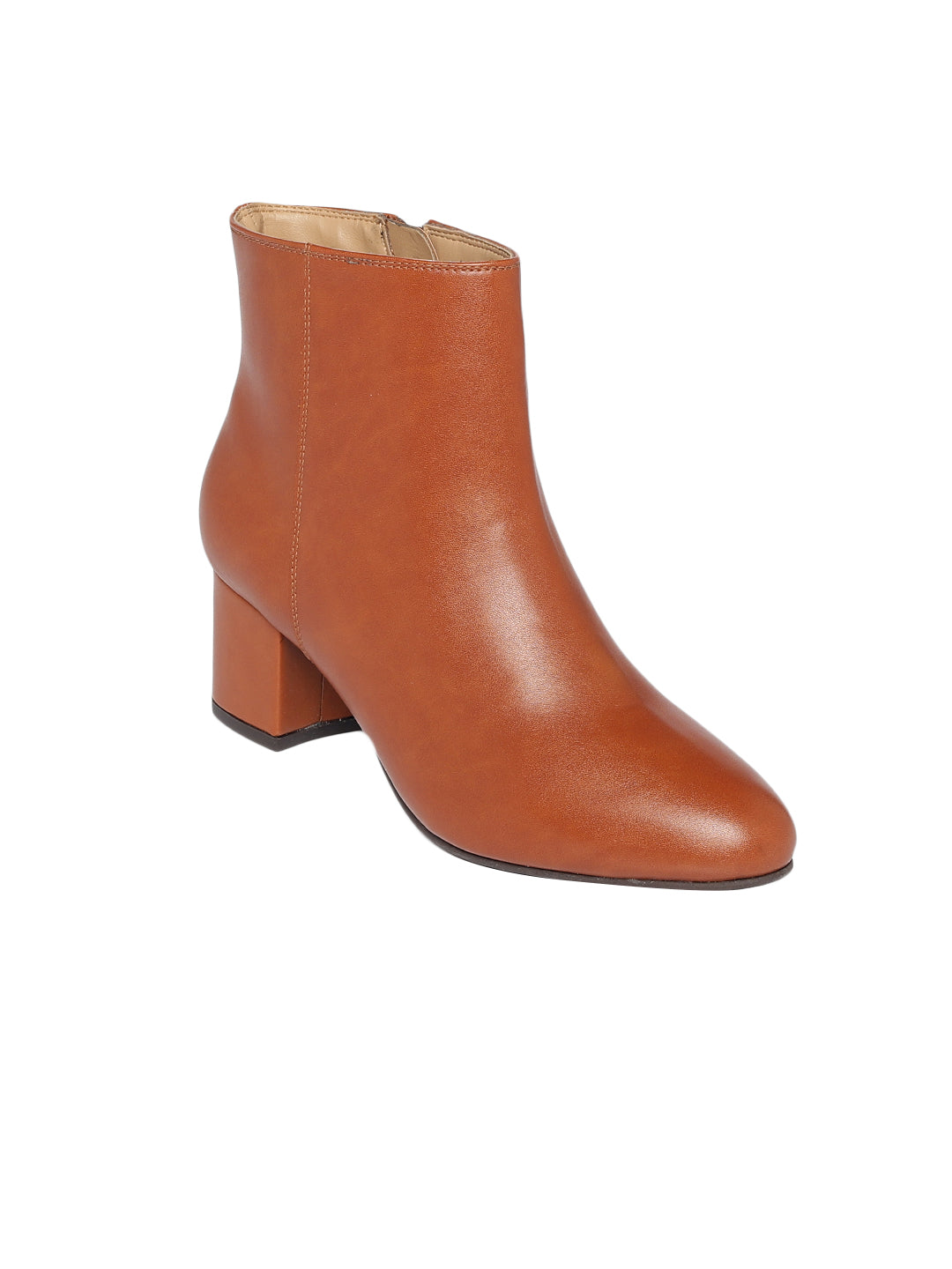 Chloe Tan Boots Monrow Shoes